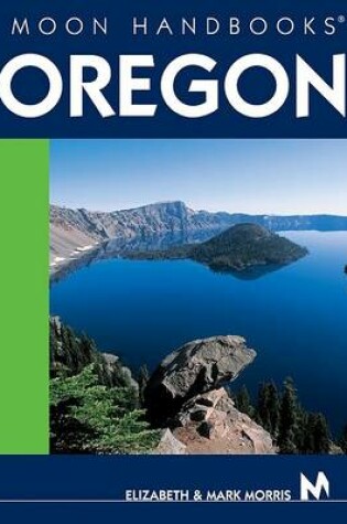 Cover of Moon Oregon