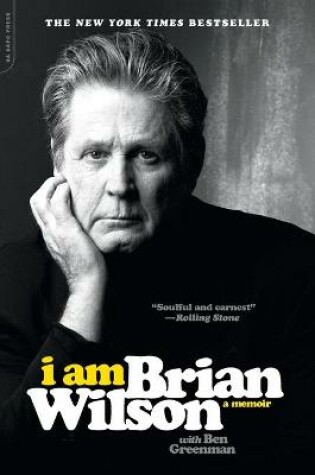 Cover of I Am Brian Wilson