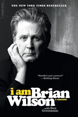 Book cover for I Am Brian Wilson