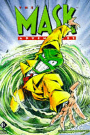 Cover of The Mask Adventures