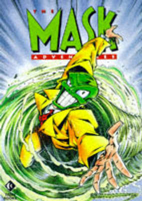 Cover of The Mask Adventures