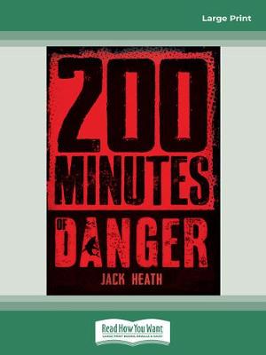 Book cover for 200 Minutes of Danger