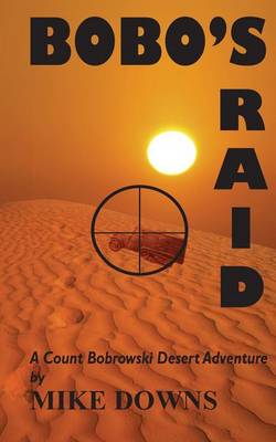 Book cover for Bobo's Raid