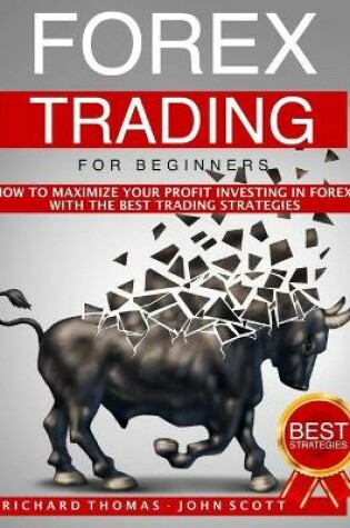 Cover of Forex Trading for Beginners