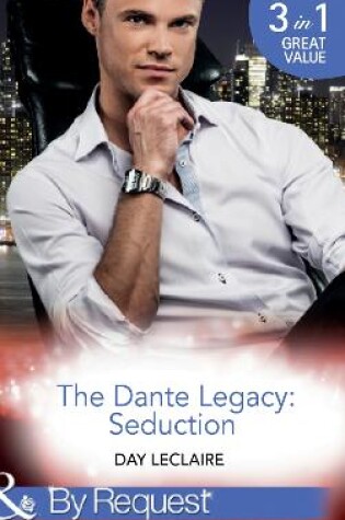 Cover of The Dante Legacy: Seduction