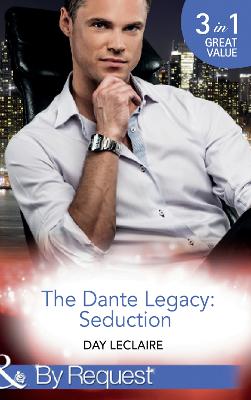 Book cover for The Dante Legacy: Seduction