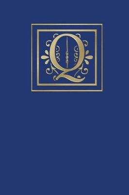 Book cover for Q