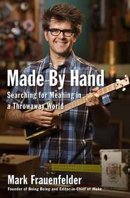 Book cover for Made by Hand