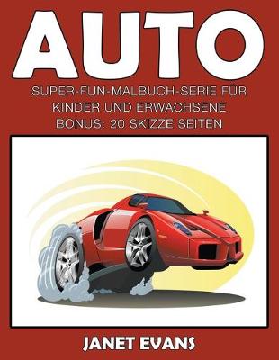 Book cover for Auto