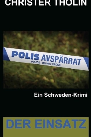 Cover of Der Einsatz
