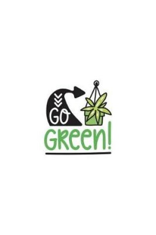 Cover of Go Green