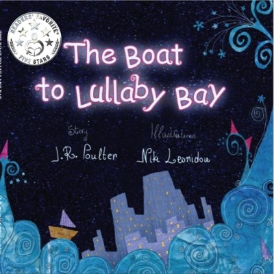 Book cover for The The Boat to Lullaby Bay