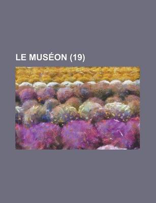 Book cover for Le Museon (19 )