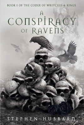 Cover of A Conspiracy of Ravens