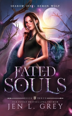 Book cover for Fated Souls