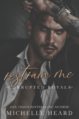 Book cover for Restrain Me