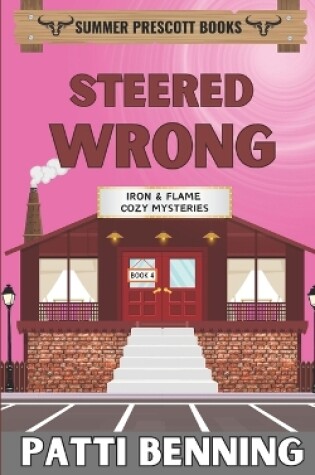 Cover of Steered Wrong