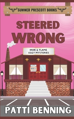 Cover of Steered Wrong