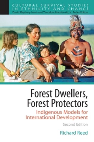 Cover of Forest Dwellers, Forest Protectors