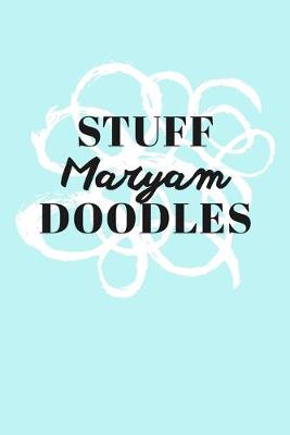 Book cover for Stuff Maryam Doodles