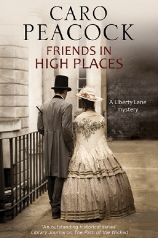 Cover of Friends in High Places