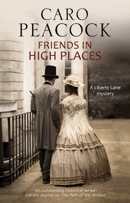 Cover of Friends in High Places