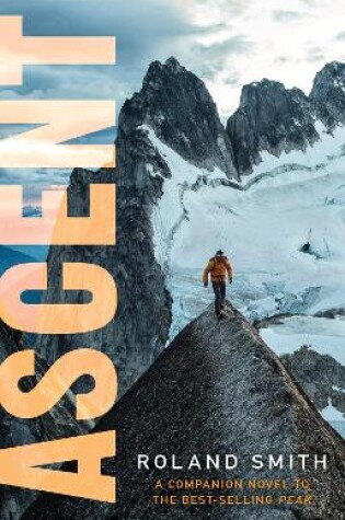 Cover of Ascent: A Peak Marcello Adventure