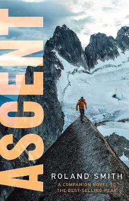 Book cover for Ascent: A Peak Marcello Adventure