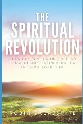 Book cover for The Spiritual Revolution
