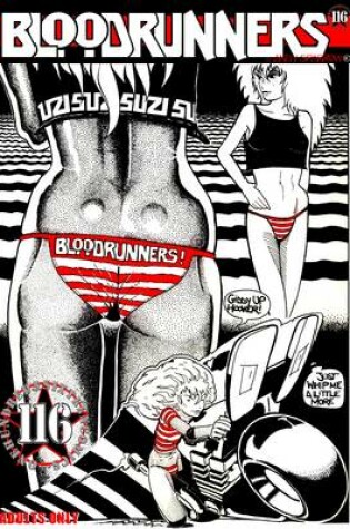 Cover of Bloodrunners