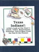 Book cover for Texas Indian Dictionary for Kids!