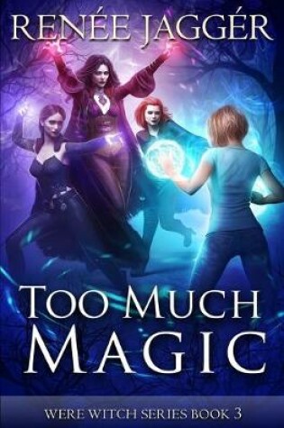 Cover of Too Much Magic
