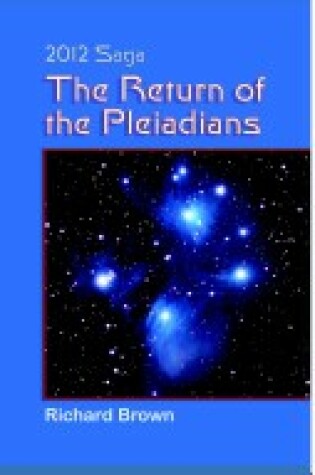 Cover of The Return of the Pleiadians