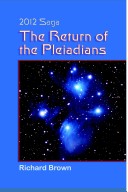 Book cover for The Return of the Pleiadians