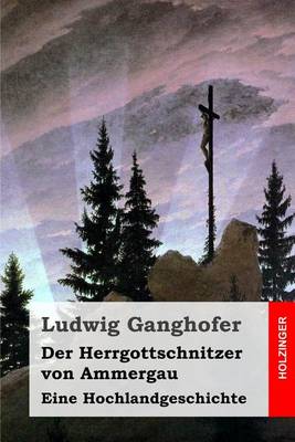 Book cover for Der Herrgottschnitzer von Ammergau