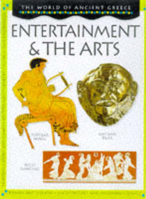 Book cover for Entertainment and the Arts