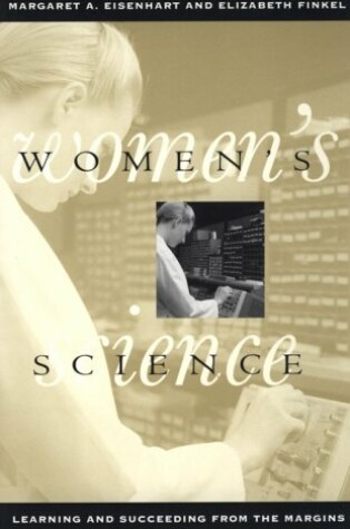 Cover of Women's Science