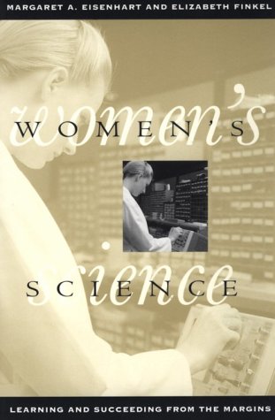 Book cover for Women's Science