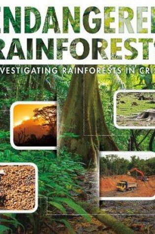 Cover of Endangered Rainforests