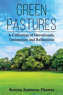 Book cover for Green Pastures