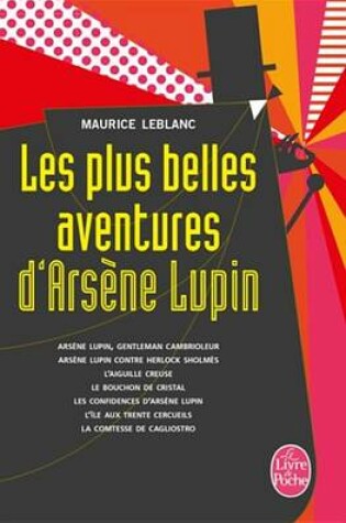 Cover of Les Plus Belles Aventures D'Arsene Lupin