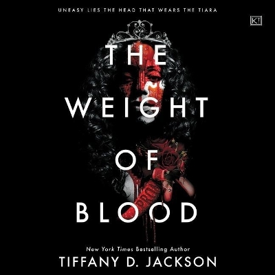 Book cover for The Weight of Blood