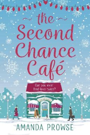 Cover of The Second Chance Café