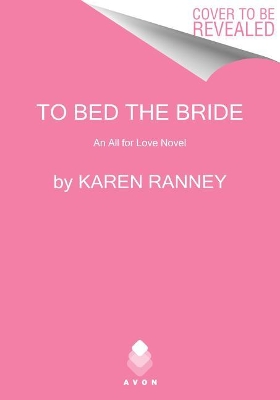 Book cover for To Bed The Bride