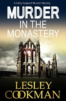 Book cover for Murder in the Monastery