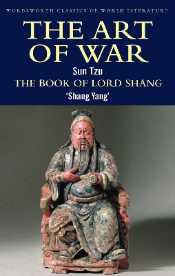 Book cover for The Art of War / The Book of Lord Shang