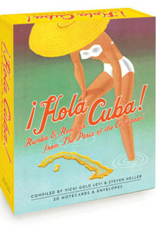 Cover of Hola Cuba! Boxed Notecards