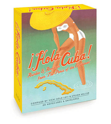 Book cover for Hola Cuba! Boxed Notecards