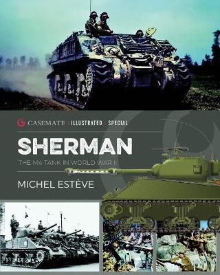 Book cover for Sherman