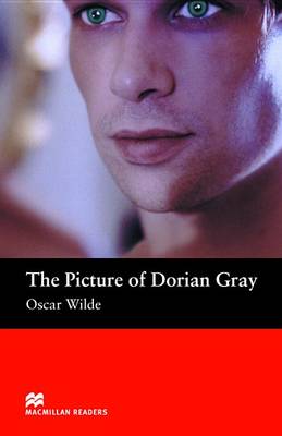 Book cover for Macmillan Readers Picture of Dorian Gray The Elementary EPUB ebook